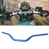 28mm Motorcycle   Handlebar Aluminum Anodized Mid Handle Bar   Replacement for CRF230F