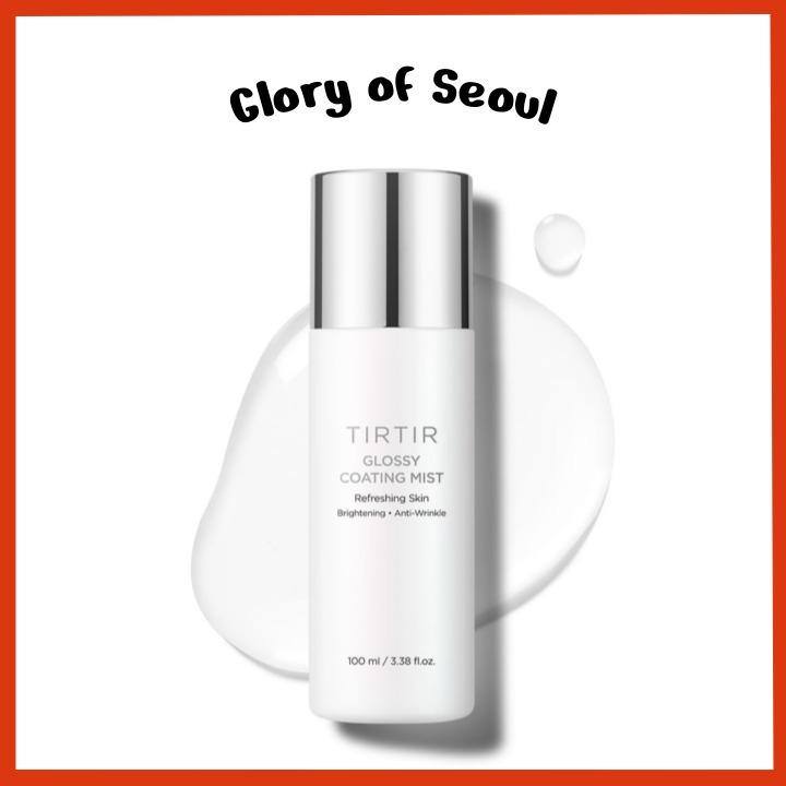 TIRTIR Glossy Coating Mist, 100mL