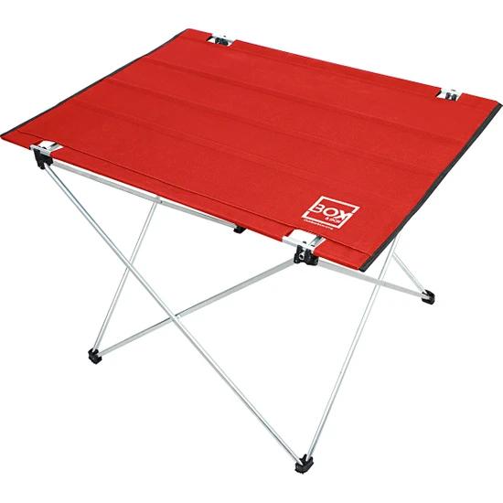 

Box&Box Складной стол для кемпинга и пикника с плечевым ремнем 73x55x48 см