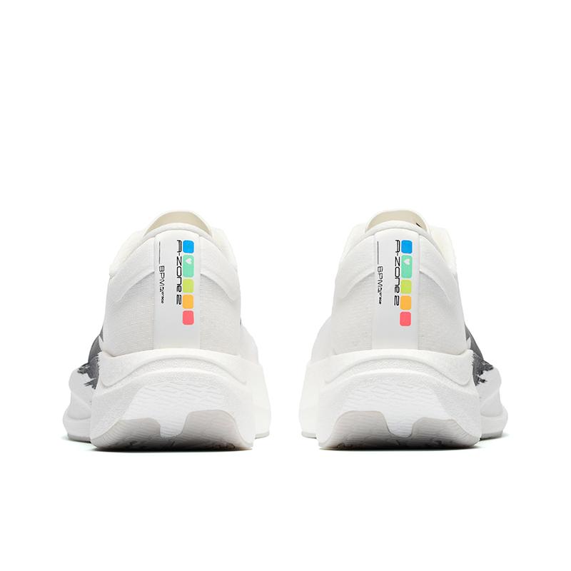ANTA Zone 2 Heart Rate SE Running Shoes Women's Low-top Papyrus White/