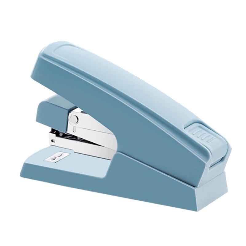Heavy Duty Stapler With 1000 Staple 50 Sheets Capacity Slip Resistant Base Office Stapling Machine for Booklet Document