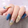 Accessories Holographic Nails Decals Transfer Paper Decals Floral Nails Stickers Flower Nail Foils