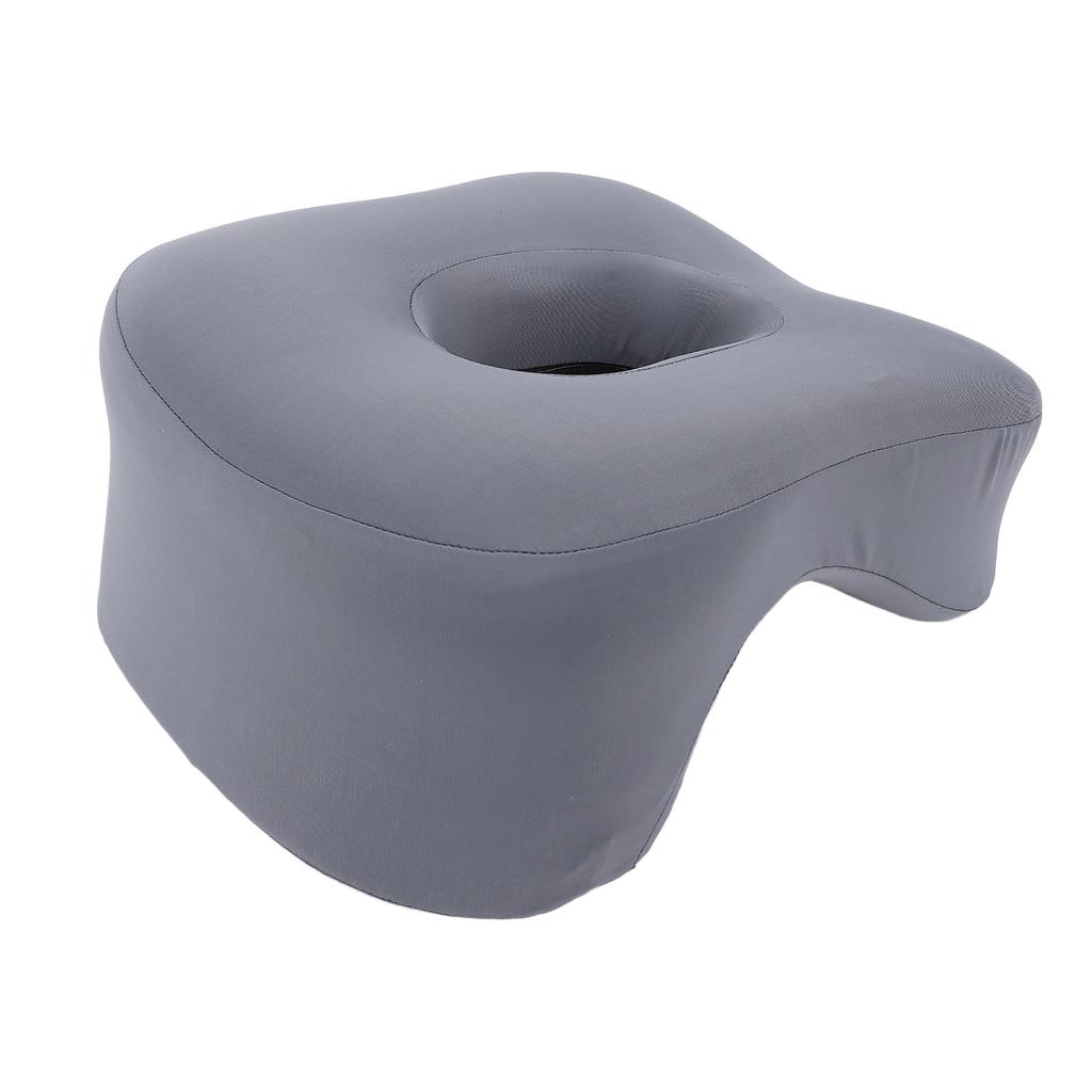 Face Down Pillow Memory Foam Comfortable Ergonomic Lying Down Pillow for Home Classroom Beauty Salon