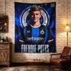 Freddie Potts Club Brugge Football Player Poster