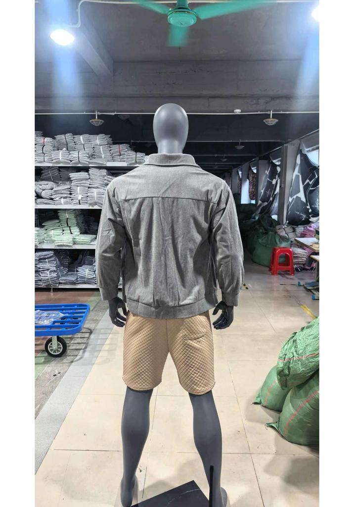 Giacca da uomo elegante in lana leggera per il business 2026 - Tendenza moda Primavera/Autunno