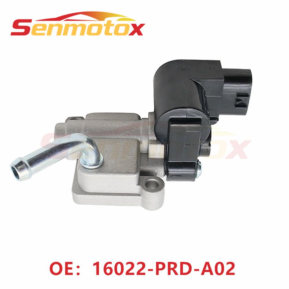16022-PRB-A01 IACV Idle Air Control Valve 16022-PRD-A02 2H1386 AC480 For Honda Civic 2.0 Acura RSX Type-S 16022-PRB-A02