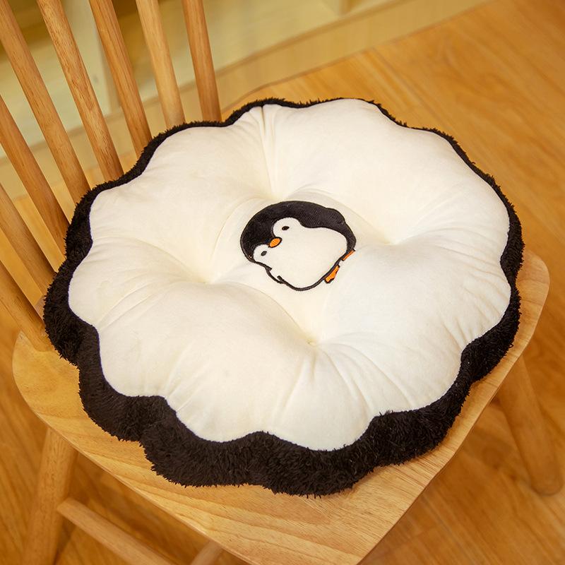 Cushion Petal Pillow Pillow Cartoon Pillow Pillow Student Cute Bedside Sofa Creative Plush Toy