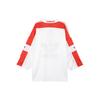 Adidas Originals T Shirt Men's White Red FM1586