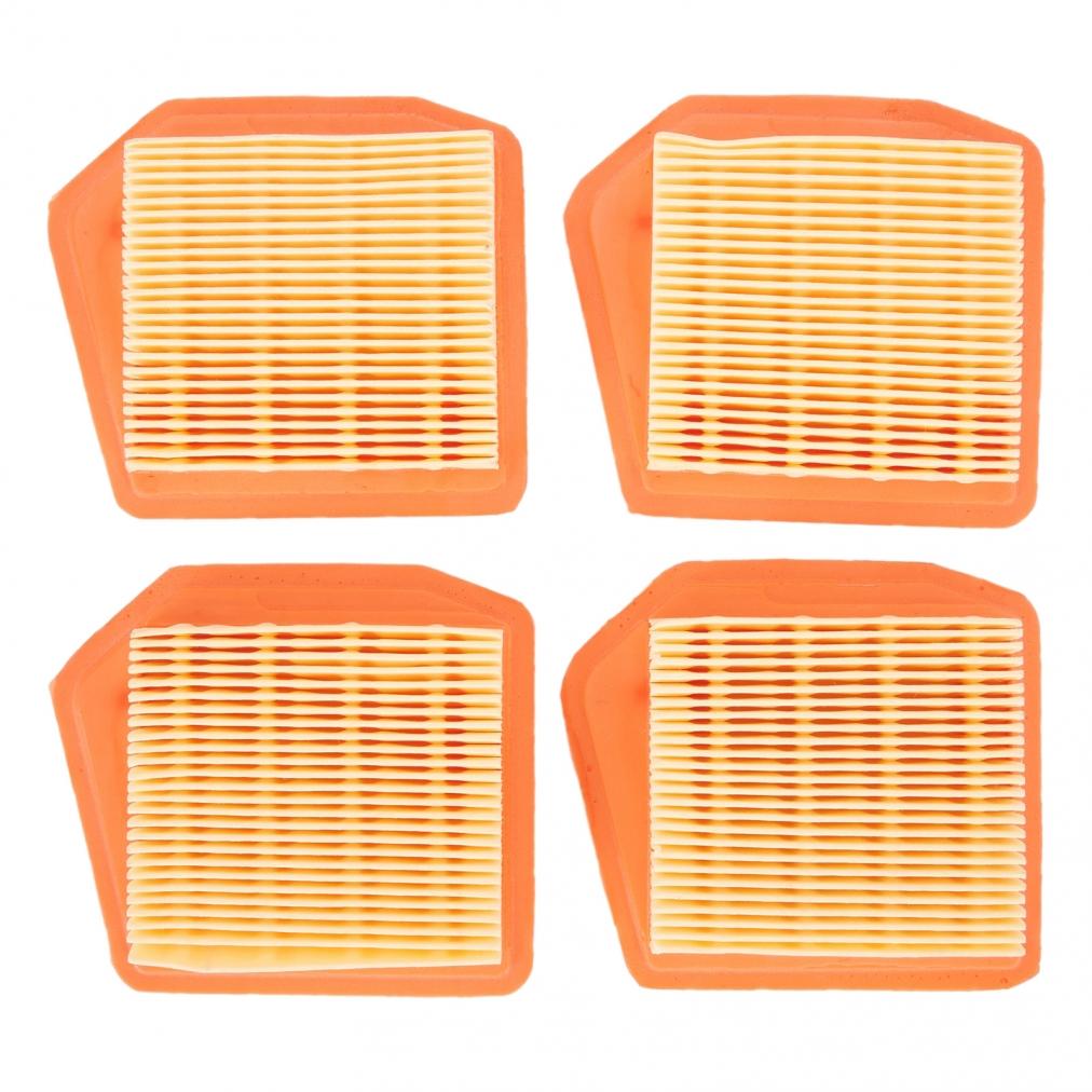 4pcs Air Filter Set FS360CE FS460CEM FR460TCEM String Trimmer Equipment