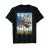 The Ice Age Adventures Of Buck Wild T Shirt Vintage Designer Clothes Homme Soft Stretched Stylish Versatile Unisex