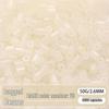 Mard Family Perler Beads P Series Pearlescent Colors 2.6mm Refill Pack - 50g Fused Beads
