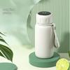Portable Water Cup Thermos Cup 380ml Vacuum Flasks Portable Stainless Steel Thermos Cup Water Bottle Travel Tea Mug Office Thermos Cup