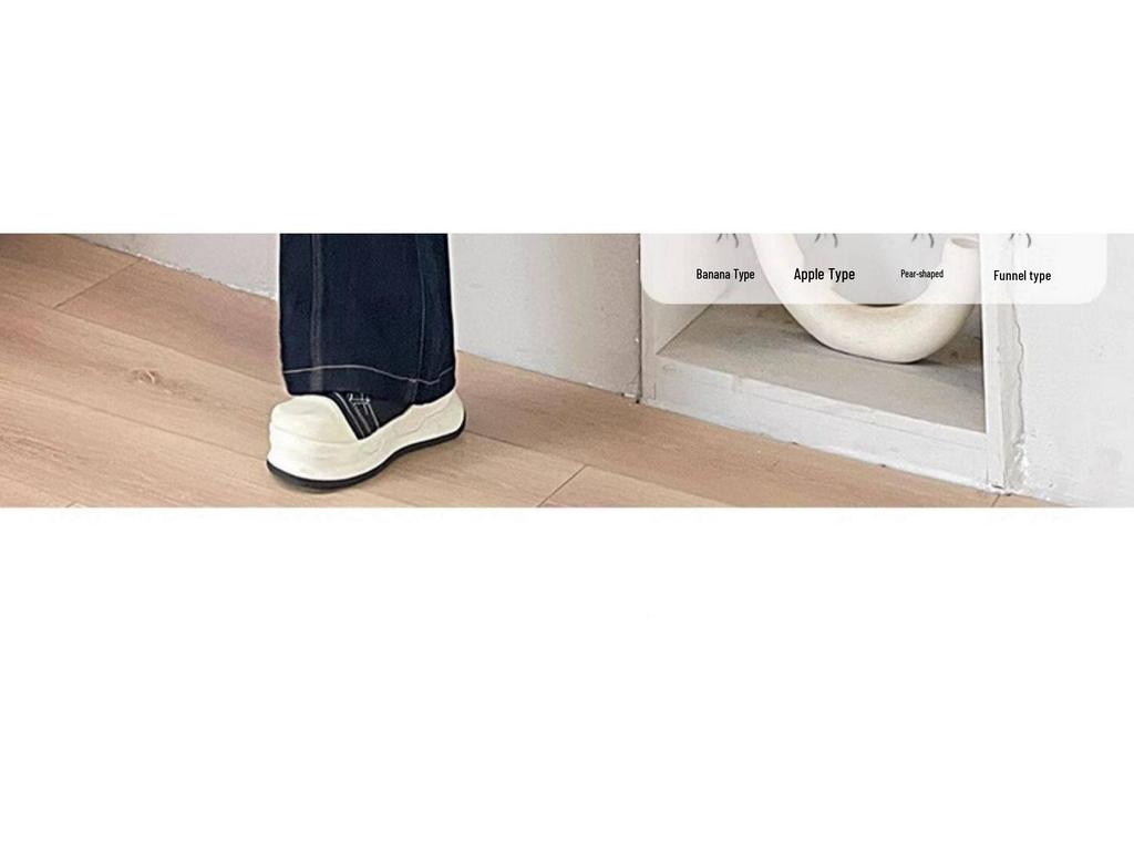 Women's High-Waisted Wide-Leg Jeans, 2025 Spring/Autumn Fashion - Loose, Slimming, Elastic Fit