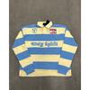 American Vintage Street Style Letter Embroidery Loose Fit Couple Sweatshirts Long Sleeve
