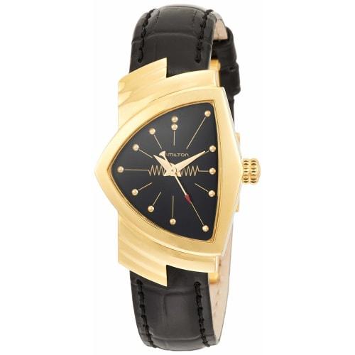 

Hamilton Ventura Quartz Women s Watch H24101731 (Officially Imported) with Official Warranty