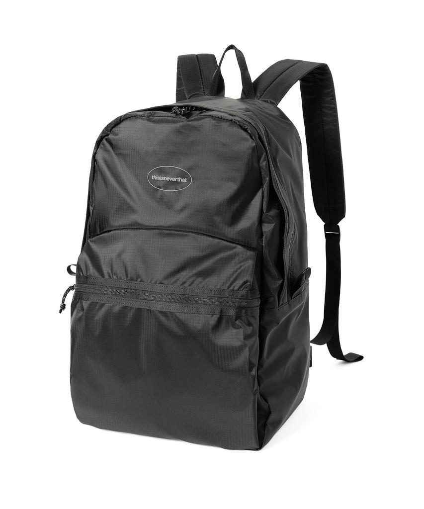 Thisisneverthat Ul Daypack Black