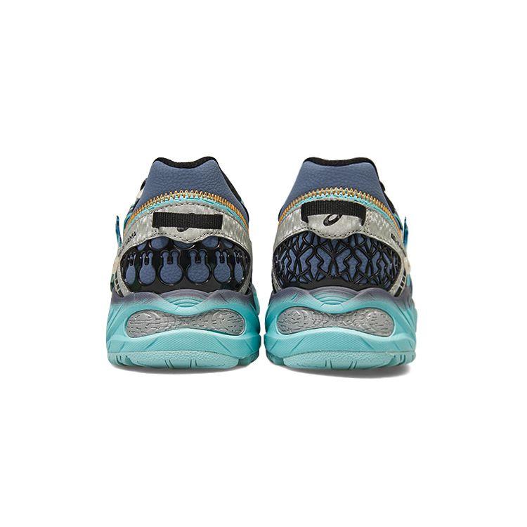 Asics Junna Maruyama X Gel-Kahana Tr Synthetic Leather Retro Shock Absorbing Wear-Resistant Breathable Support Low-Top Casual Shoes 1203A263-020