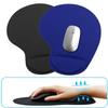 EVA Mouse Pad Soft Memory Foam Ergonomic Wrist Rest Mouse Pad Comfortable Wrist Support Non Slip Mice Mat For PC Laptop