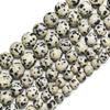 Newest Selling 2PCS Beads Natural Lava Stone Bracelets for Women Micro Pave Cz Ball Charms Bracelet Jewelry