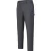 New Casual Pants Men's Fiber Black A11M345806FBK