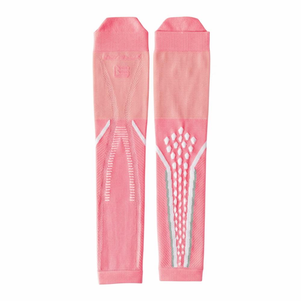 

1 Pair Anti-Slip Compression Sleeve Long Full Legs Sleeve Running Knee Pads Women Summer Sports