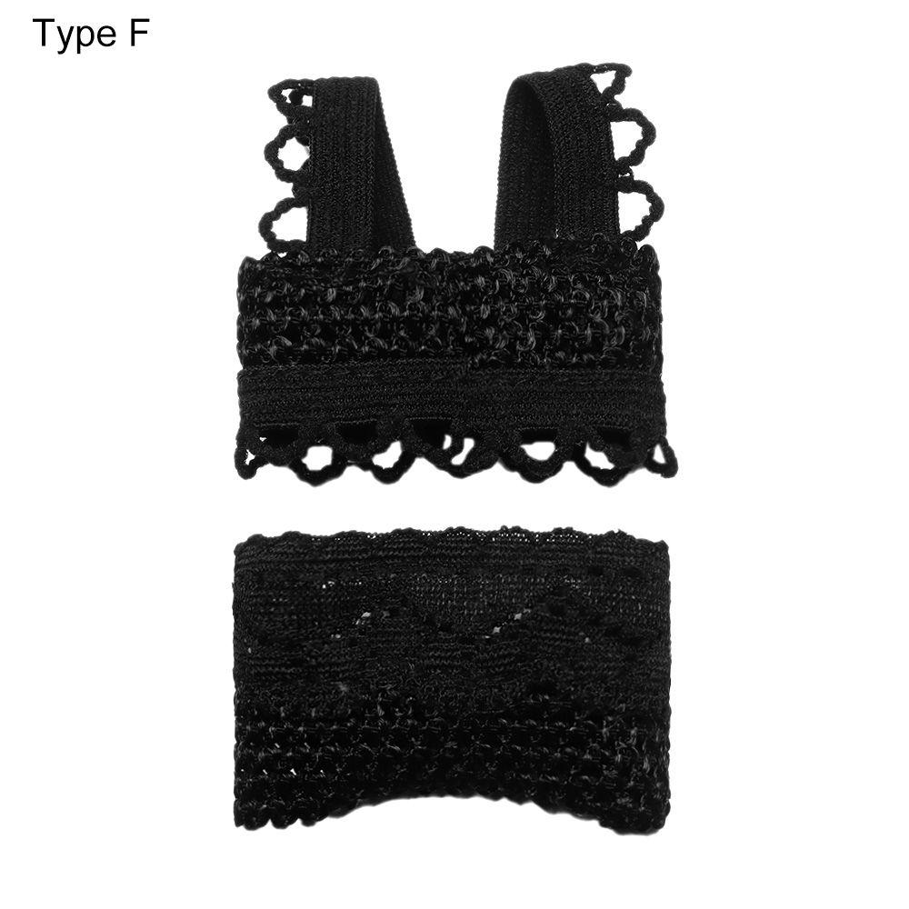 Clothing Set Clothes Accessories Pajamas Lace Homewear Doll Underwear Bra Dress