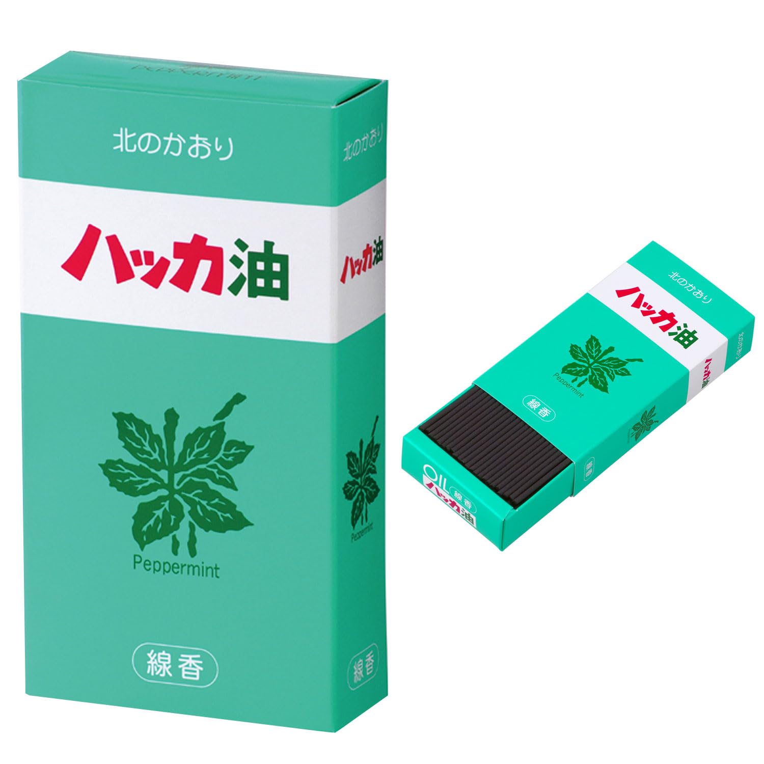 

Kameyama Northern Fragrance Mint Oil Mini Incense Sticks 50g 180 Sticks Collaboration Incense Sticks Incense Approx. Approx.
