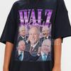 TIM WALZ Shirt, Tim Walz Vintage Shirt, Tim Walz Retro 90s Tshirt, Tim Walz Sweatshirt, Tim Walz Longsleeve, Governor Shirt, Minnesota Shirt