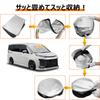 Windshield Sunshade for Toyota and UV No Suction Cups Light Summer UV Easy Installation and Interior Includes Storage Bag [Enhanced Edition] Voxy/Noah