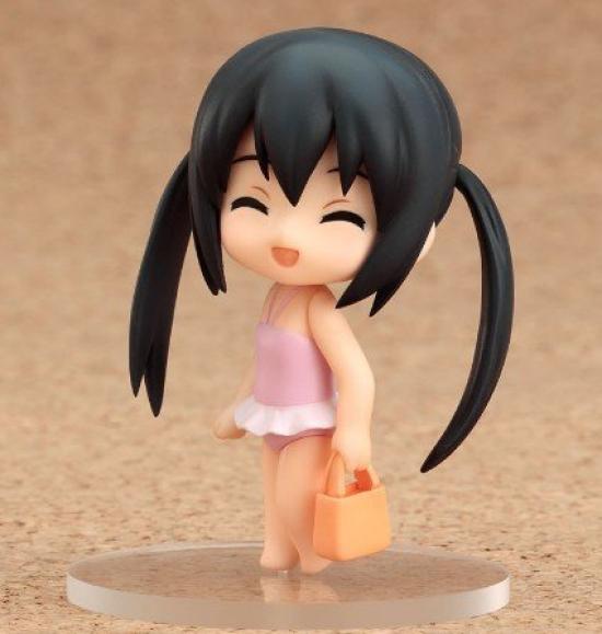 Nendoroid Petite Nakano Azusa Single Item K-ON! (Swimsuit)