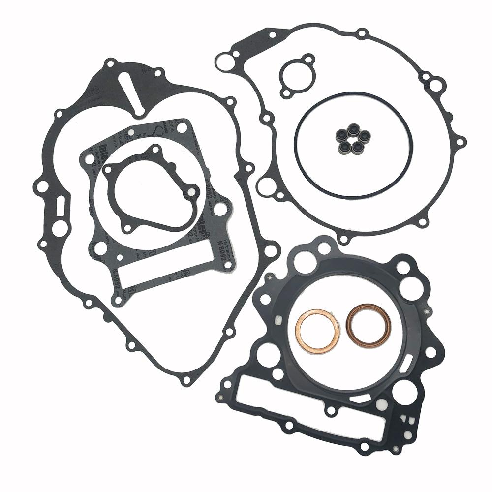 Complete Rebuild Engine Gasket Kit YFM660 For Yamaha Raptor 660R YFM660R 2001 - 2005