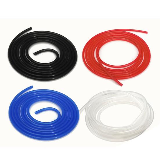 Bonbela 4-tlg. Kraftstoffleitungsset Für Kettensägen - Inkl. 8 Filtern & 4 Schlauchgrößen