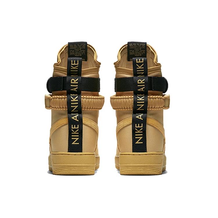 Nike SF Air Force 1 High 'Wheat' Men's 864024-700