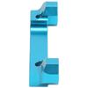 Aluminum Alloy Metal Suspension Arm Mount for Tamiya 1/10 XV01 TC01 RC Car Upgrades Parts