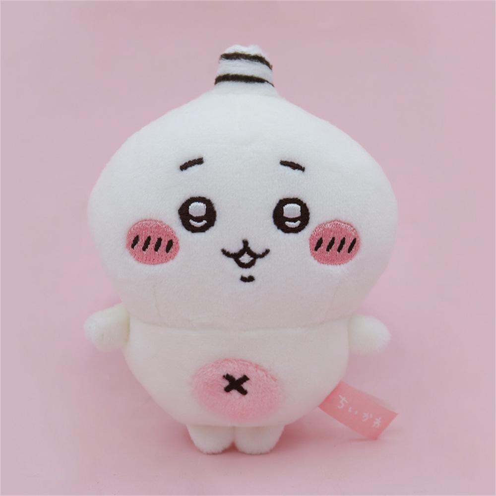 Lion Dance Retro Style Series Bear 10Cm Pendant Keychain Soft Animal Great Gift Plush Doll Figure