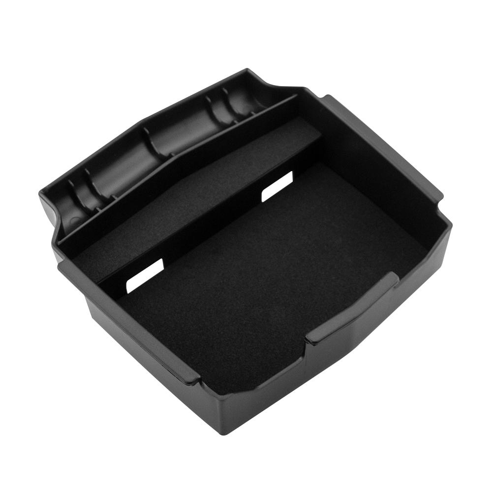 

Для Honda CRV CR-V 2012 2013 2014 2015 2016 Бокс подлокотника Лоток для хранения Держатель Органайзер Накладка на центральную консоль Контейнер Аксессуары чёрный