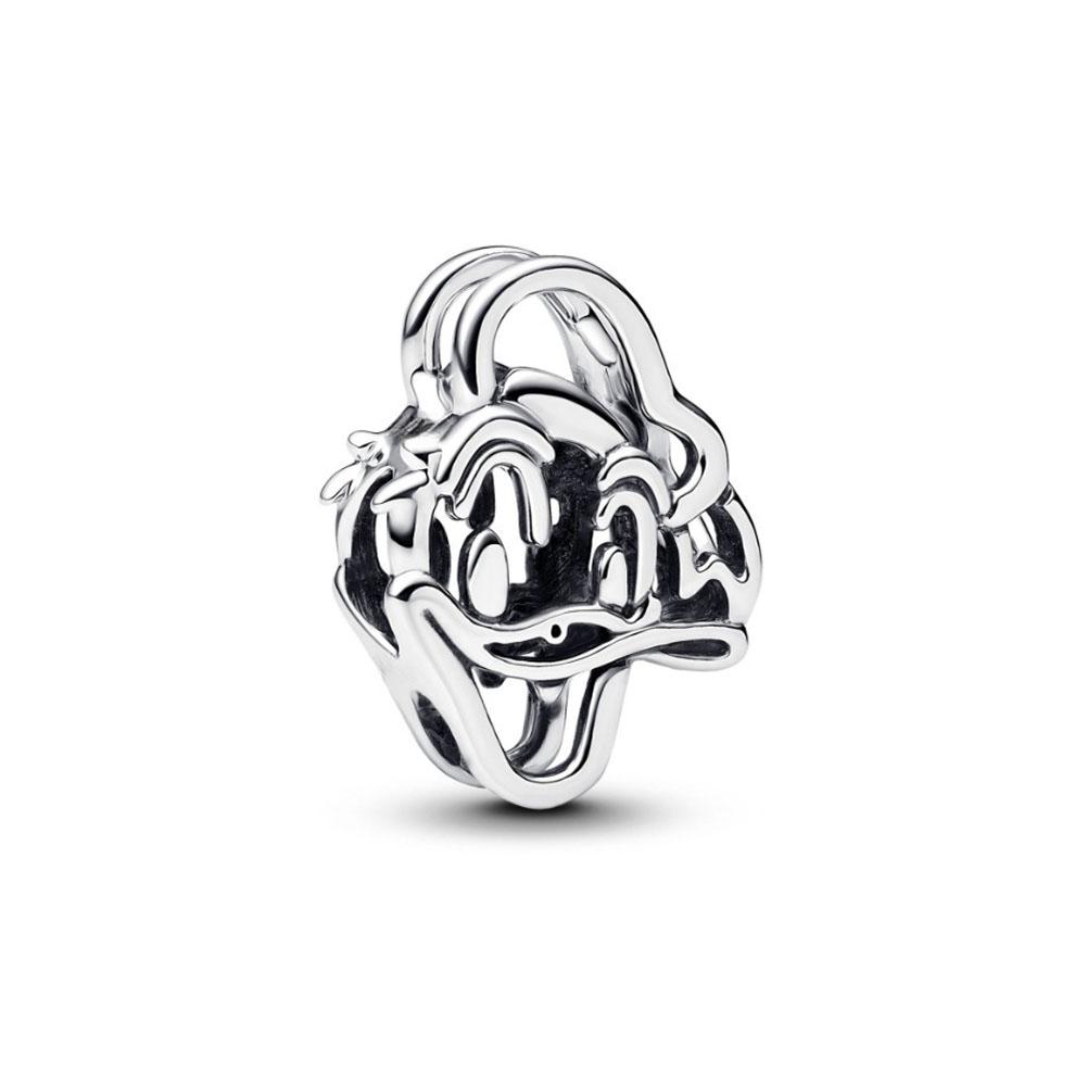 Copper Cartoon Animal Elephant Mouse Bead Pendant Suitable For European Original Bracelet Diy Exquisite Jewelry