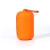 Customizable Quick-Dry Cooling Towel with Portable Silicone Sleeve for Outdoor Sports