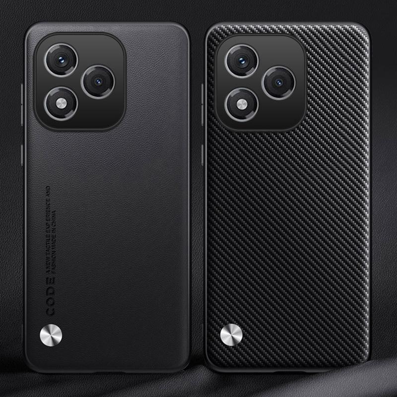 For Honor 400 Lite 5G Case Luxury PU Leather Phone Case Back Cover For Honor400 Lite Shockproof Bumper Full Camera Protect Shell