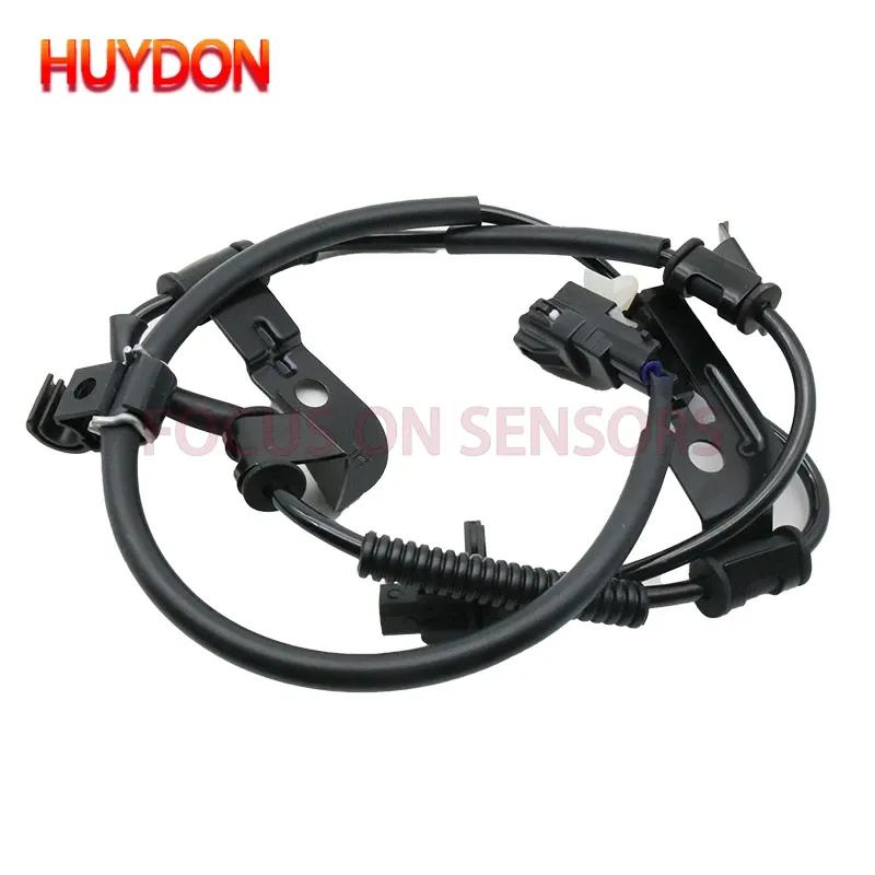 4PCS 59810-3K000 Front Rear ABS Wheel Speed Sensors For Hyundai Sonata NF 59830-3K000 59910-3K000 59930-3K000 Car Accessories