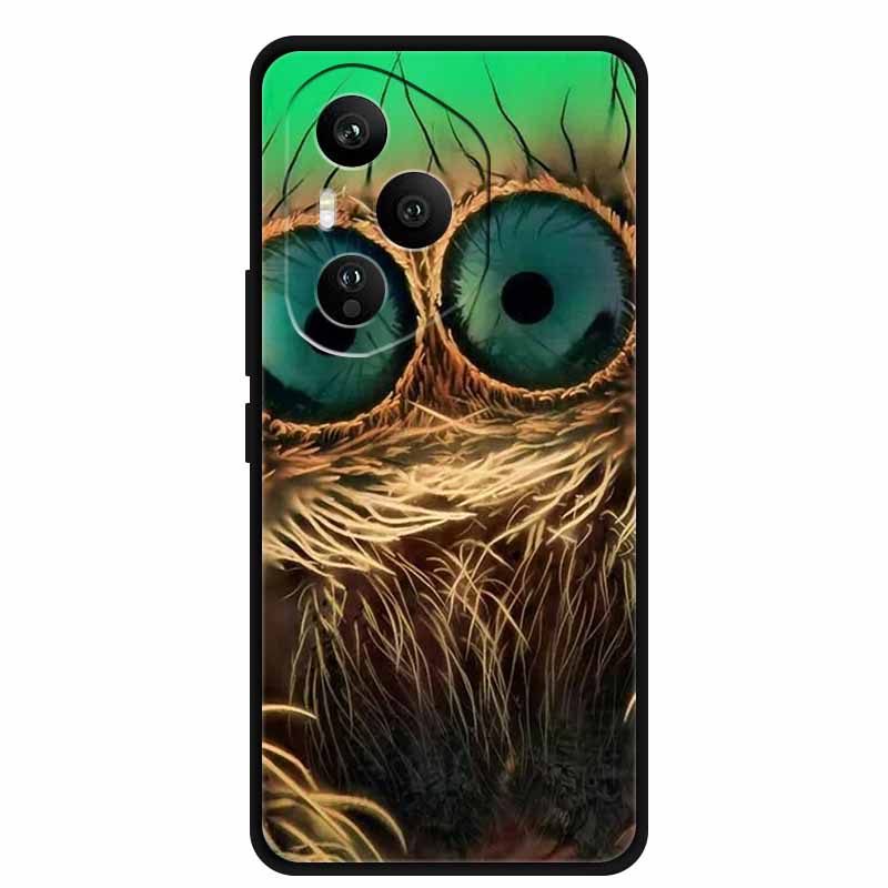 Phone Case For Honor 400 Pro Global Soft Silicone Funda TPU Coque Cover for Honor 400 Pro DNP-NX9 Cartoon Capa Honor400 Pro 5G