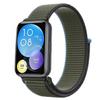 Band For Huawei Watch Fit 2 Strap Smart Watch Accessories Replacement Wristband Nylon Bracelet Correa Huawei Watch Fit2 Strap