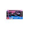 Bburago 2024 Model Alpine A524 Esteban Ocon Race Sports Car Diecast Model Car Finished Product 1/43 #31 / 18-38219 (#31)