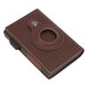 ID Credit Card Holder With RFID Tracking Technology Cards Wallets Pocket Case for Women Men Travel