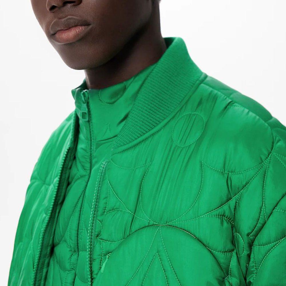 Louis Vuitton SS23 Jackets & Coats Men's Green 1A9FOI
