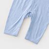 Baby Underwater World Jacquard Romper