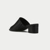Thom Mcan Women S Comfort Daily Midheel Mule niS 01 8tmni15m1d Black