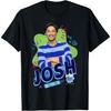 Blue's Clues & You Josh Porträt T-Shirt