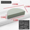 Wardrobe Door Handle Extended Champagne Color Modern Minimalist Light Luxury Sliding Drawer Cabinet Door Drawer Handle Furniture