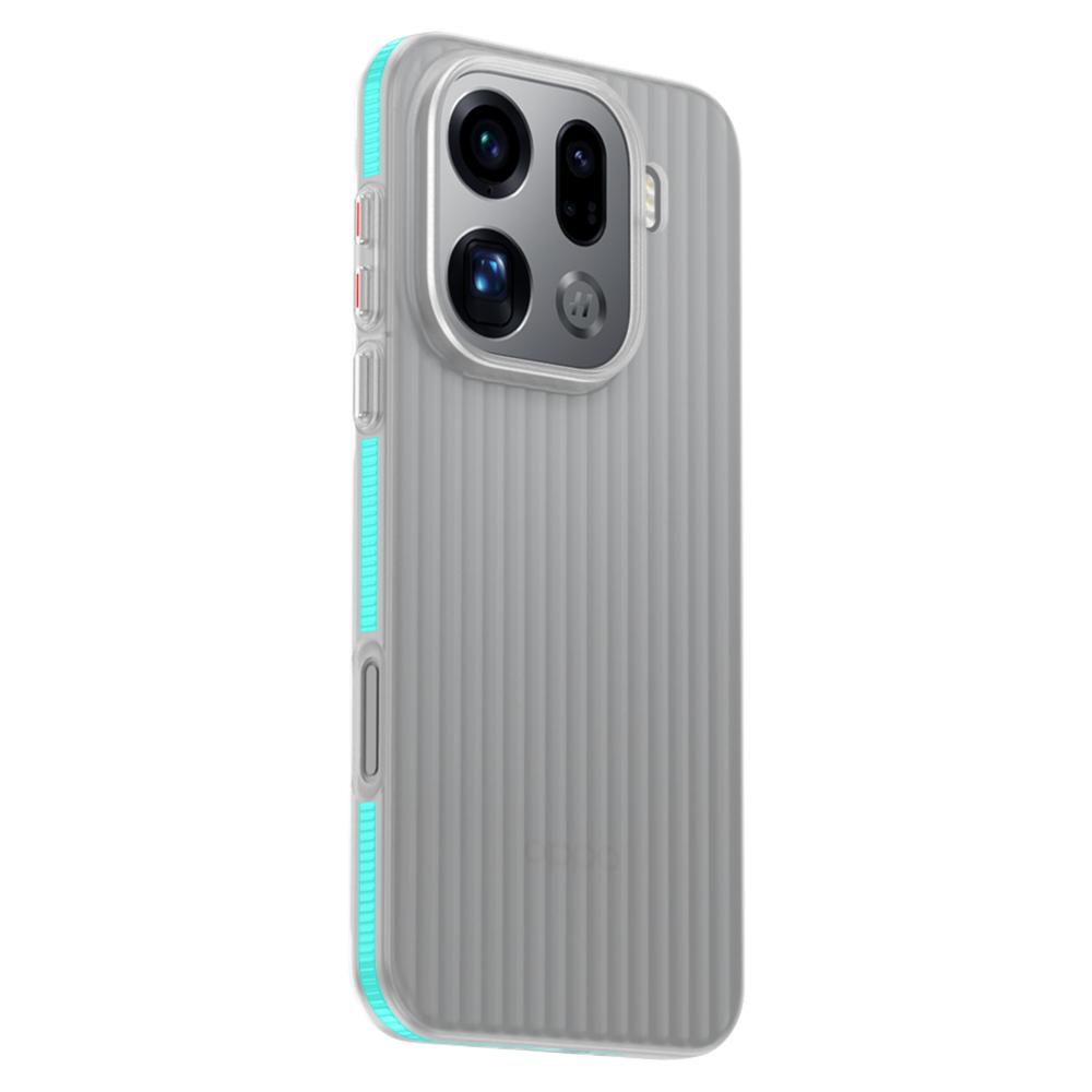 

For Oppo Find X9 and Oppo Find X9 Pro Case Hard PC Transparent Magnetic MagSafe Anti-slip Protective Back Cover Shell Plastic&OPPO Find X9 Pro
